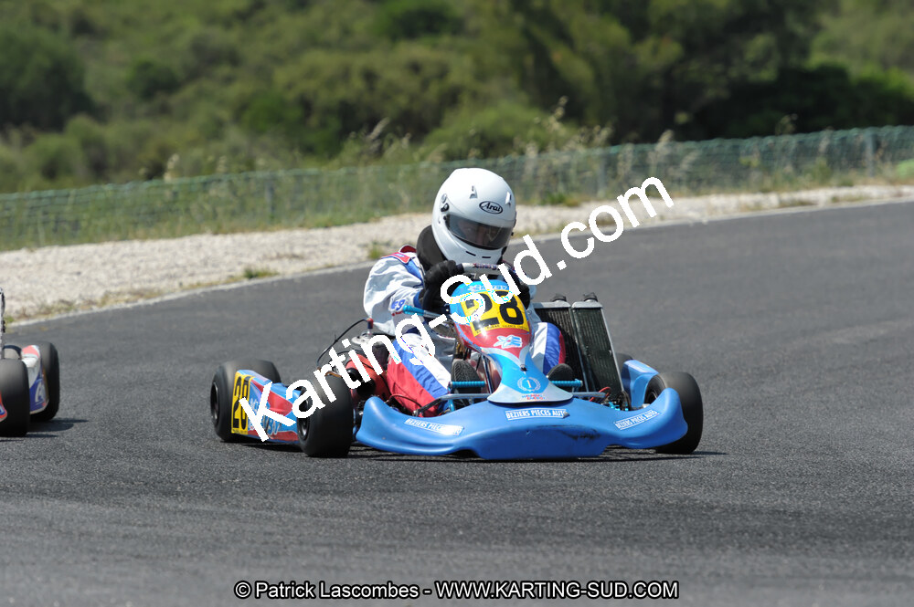 27/06/2010 : Rencontre Elceka à Grabels (photos Patrick Lascombes) 2010 — karting