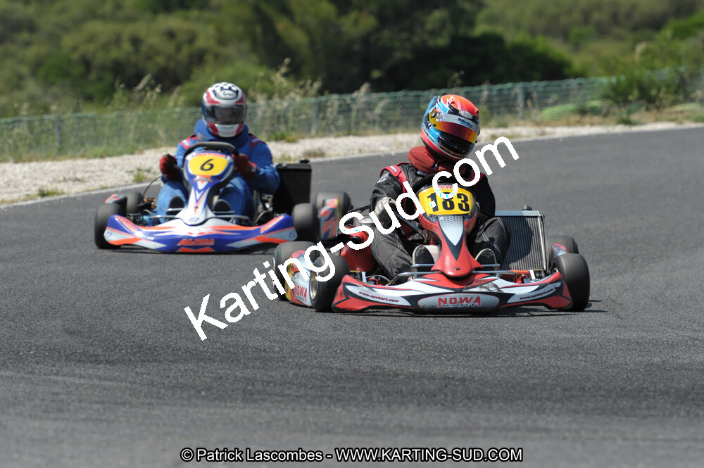 27/06/2010 : Rencontre Elceka à Grabels (photos Patrick Lascombes) 2010 — karting