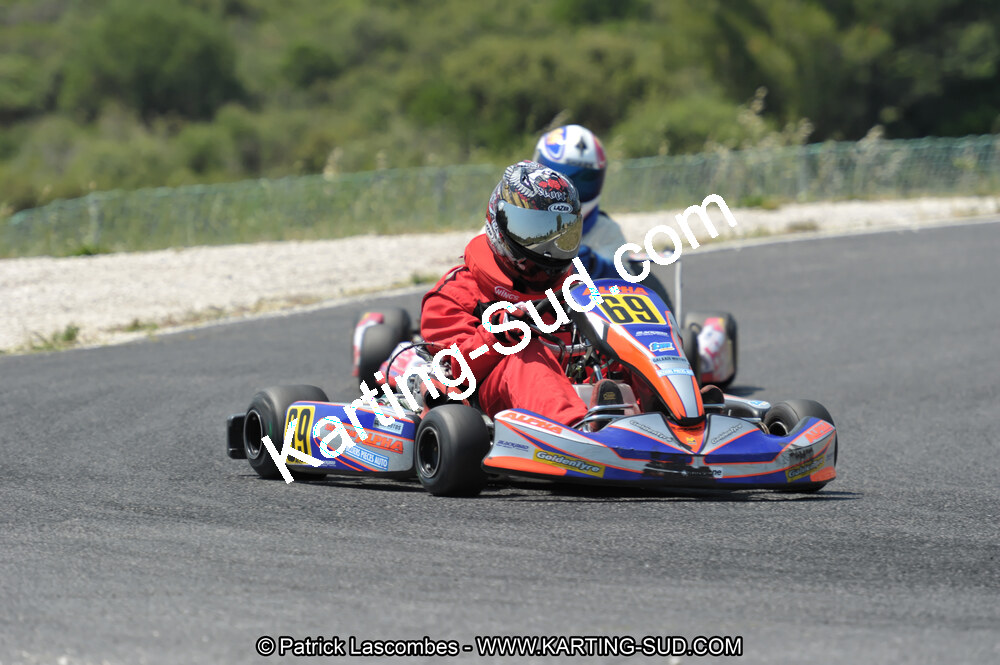 27/06/2010 : Rencontre Elceka à Grabels (photos Patrick Lascombes) 2010 — karting