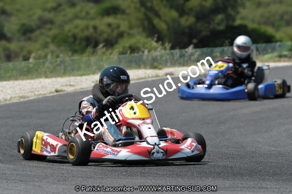 27/06/2010 : Rencontre Elceka à Grabels (photos Patrick Lascombes) 2010 — karting