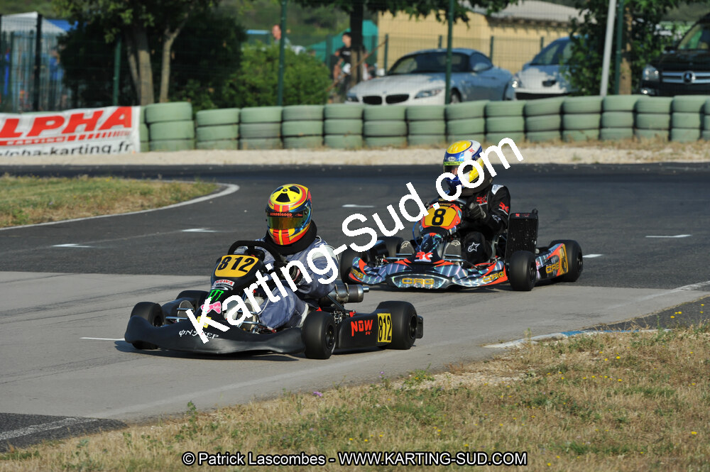 27/06/2010 : Rencontre Elceka à Grabels (photos Patrick Lascombes) 2010 — karting