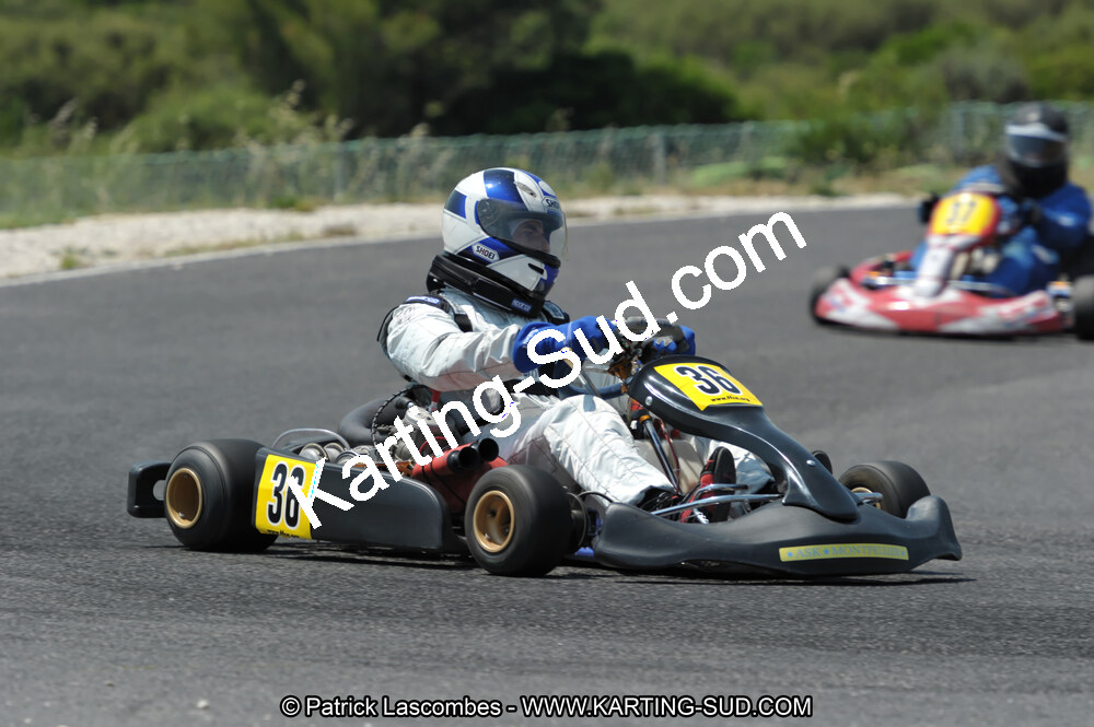 27/06/2010 : Rencontre Elceka à Grabels (photos Patrick Lascombes) 2010 — karting