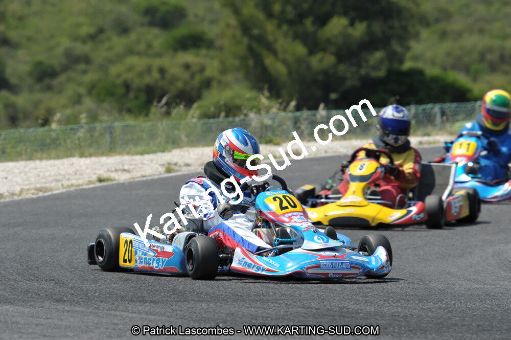 27/06/2010 : Rencontre Elceka à Grabels (photos Patrick Lascombes) 2010 — karting