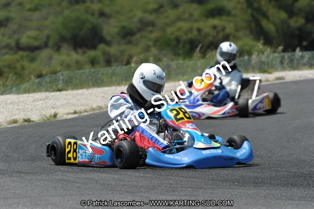 27/06/2010 : Rencontre Elceka à Grabels (photos Patrick Lascombes) 2010 — karting