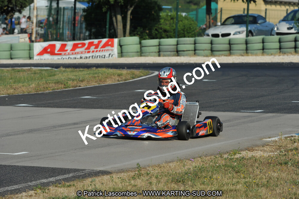 27/06/2010 : Rencontre Elceka à Grabels (photos Patrick Lascombes) 2010 — karting