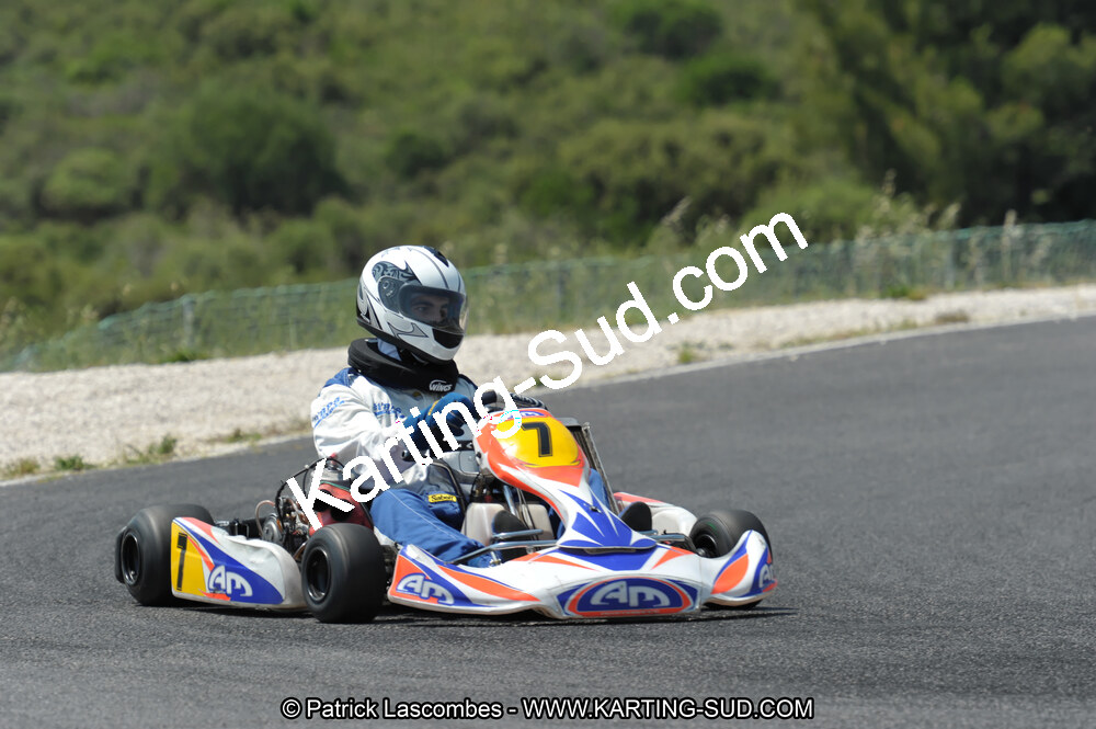 27/06/2010 : Rencontre Elceka à Grabels (photos Patrick Lascombes) 2010 — karting