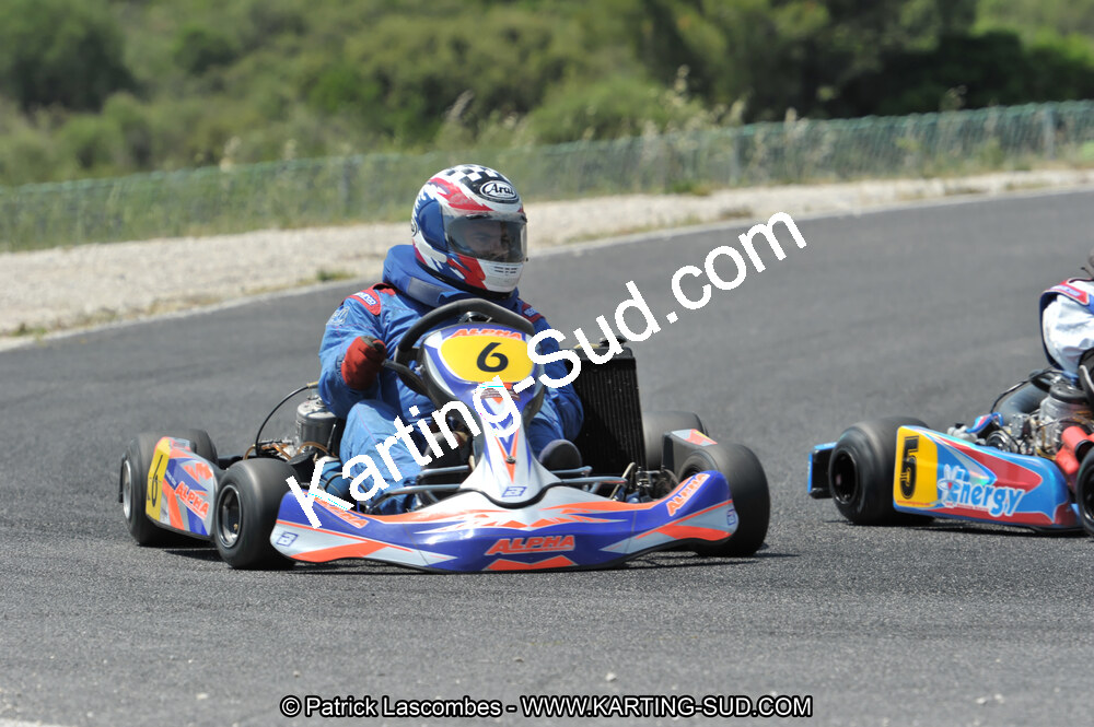 27/06/2010 : Rencontre Elceka à Grabels (photos Patrick Lascombes) 2010 — karting