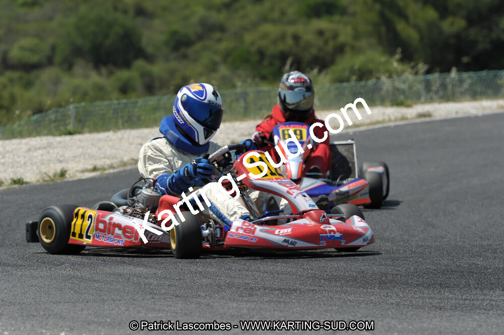 27/06/2010 : Rencontre Elceka à Grabels (photos Patrick Lascombes) 2010 — karting