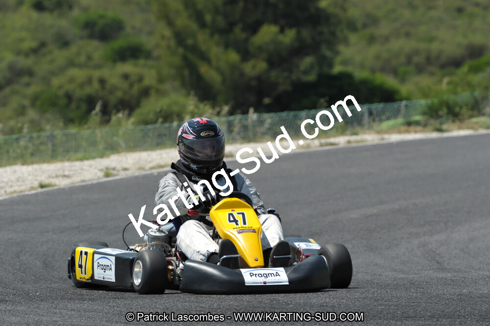27/06/2010 : Rencontre Elceka à Grabels (photos Patrick Lascombes) 2010 — karting