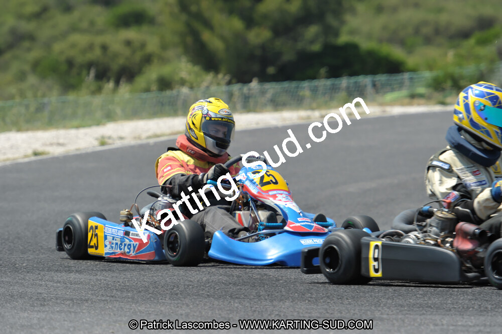 27/06/2010 : Rencontre Elceka à Grabels (photos Patrick Lascombes) 2010 — karting