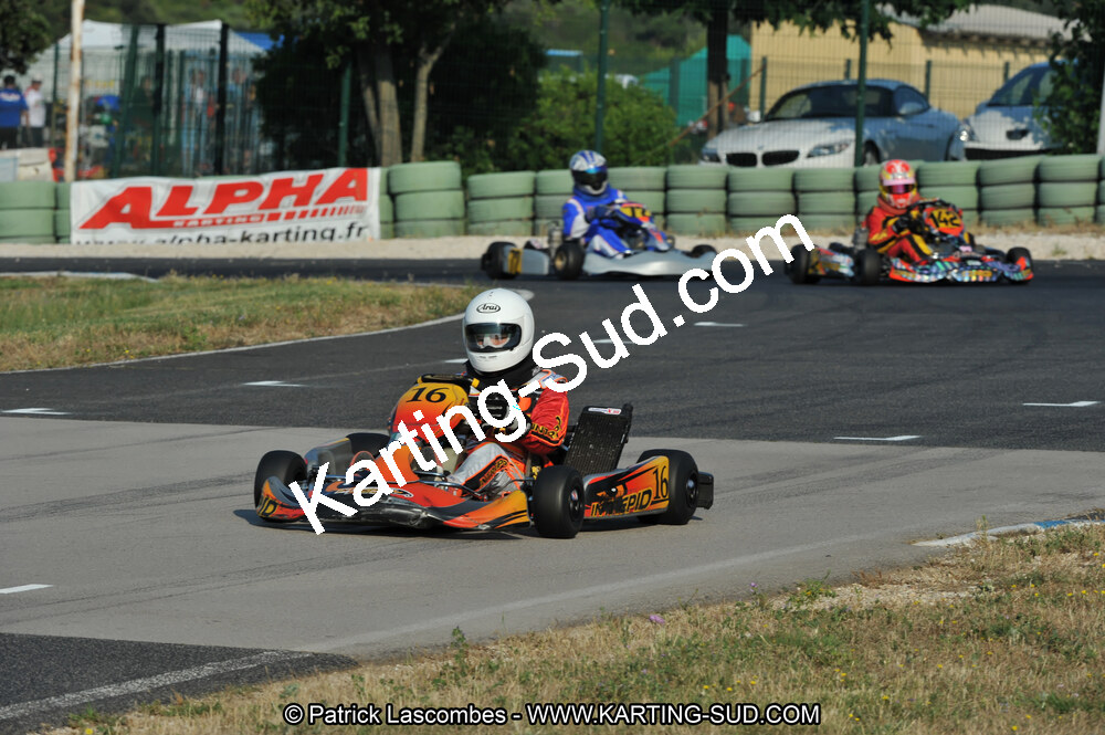 27/06/2010 : Rencontre Elceka à Grabels (photos Patrick Lascombes) 2010 — karting