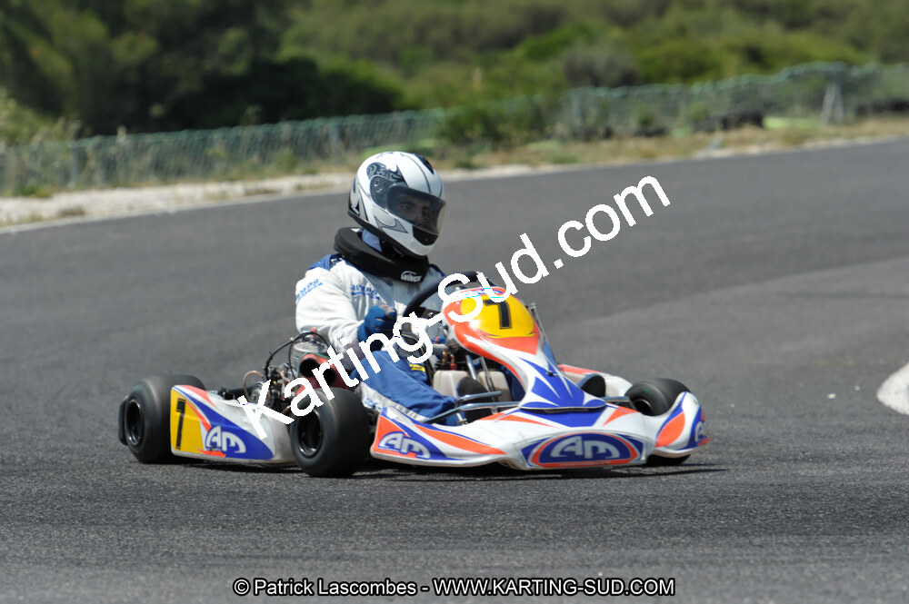 27/06/2010 : Rencontre Elceka à Grabels (photos Patrick Lascombes) 2010 — karting