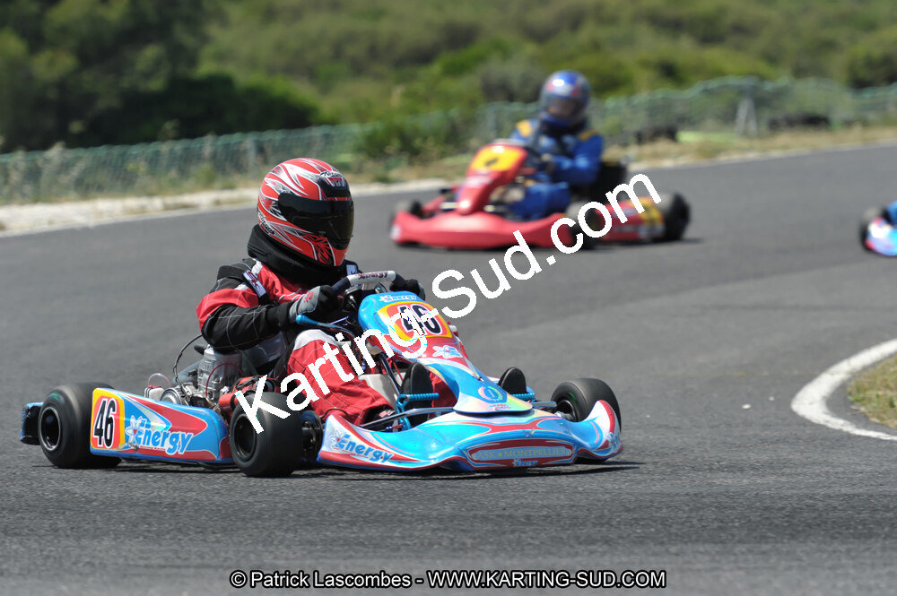 27/06/2010 : Rencontre Elceka à Grabels (photos Patrick Lascombes) 2010 — karting