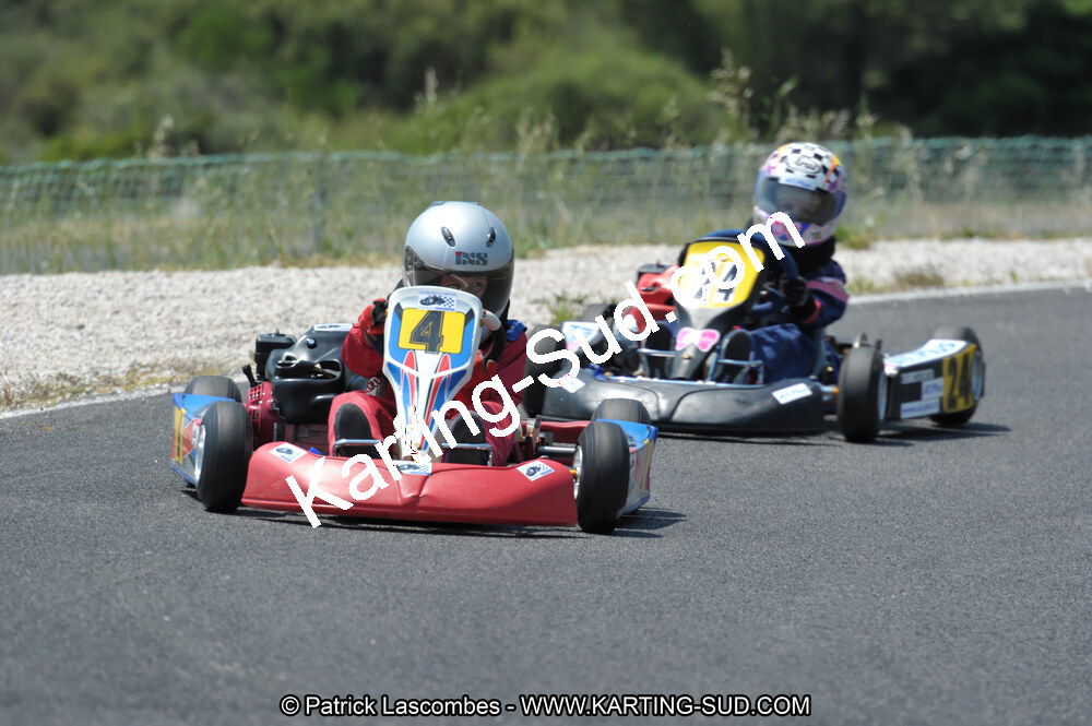 27/06/2010 : Rencontre Elceka à Grabels (photos Patrick Lascombes) 2010 — karting