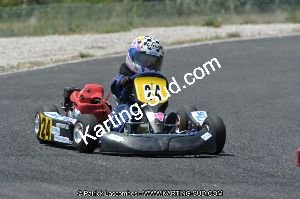 27/06/2010 : Rencontre Elceka à Grabels (photos Patrick Lascombes) 2010 — karting