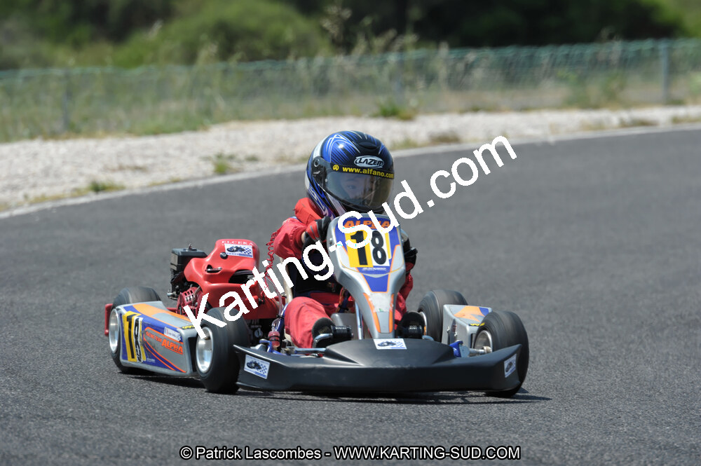 27/06/2010 : Rencontre Elceka à Grabels (photos Patrick Lascombes) 2010 — karting
