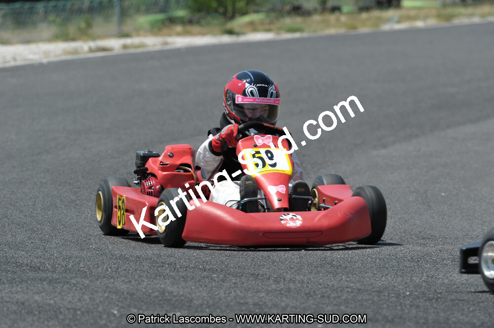 27/06/2010 : Rencontre Elceka à Grabels (photos Patrick Lascombes) 2010 — karting