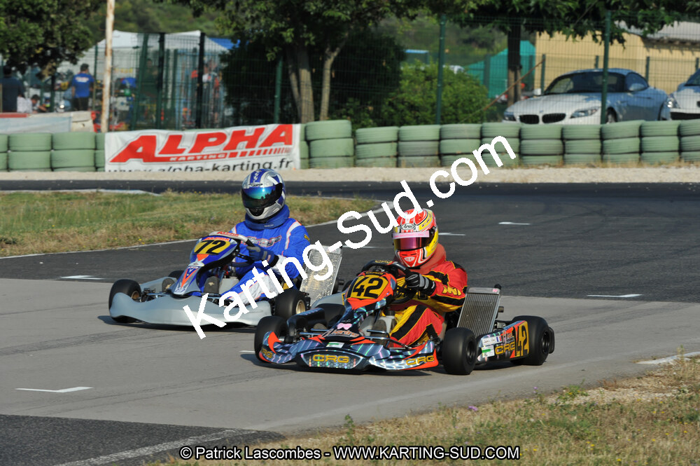 27/06/2010 : Rencontre Elceka à Grabels (photos Patrick Lascombes) 2010 — karting