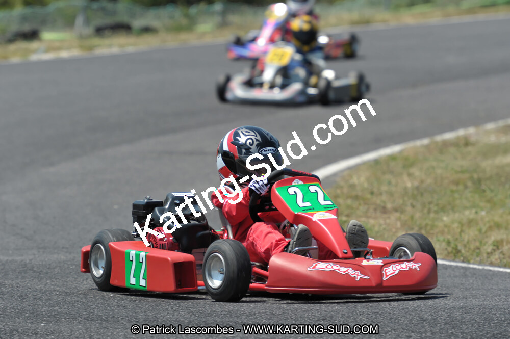 27/06/2010 : Rencontre Elceka à Grabels (photos Patrick Lascombes) 2010 — karting
