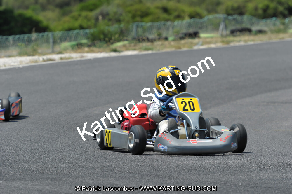 27/06/2010 : Rencontre Elceka à Grabels (photos Patrick Lascombes) 2010 — karting