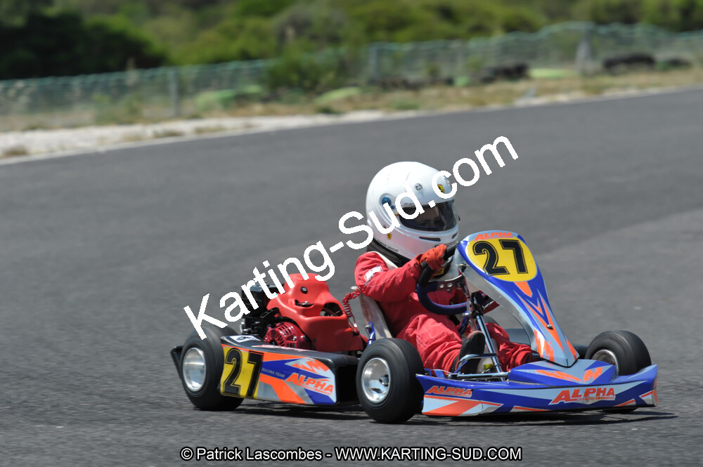 27/06/2010 : Rencontre Elceka à Grabels (photos Patrick Lascombes) 2010 — karting