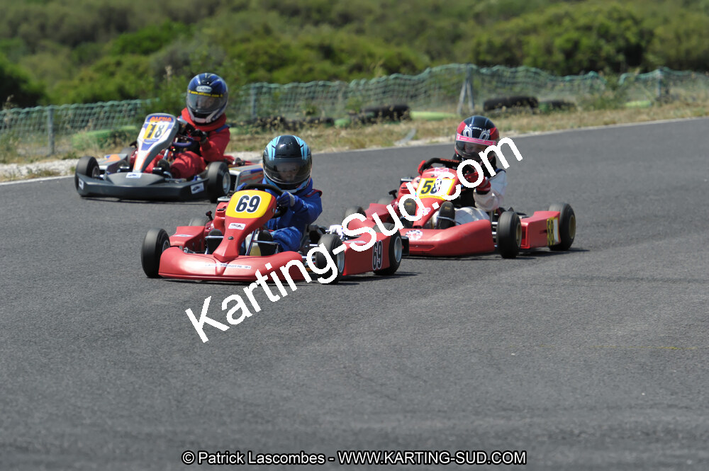 27/06/2010 : Rencontre Elceka à Grabels (photos Patrick Lascombes) 2010 — karting