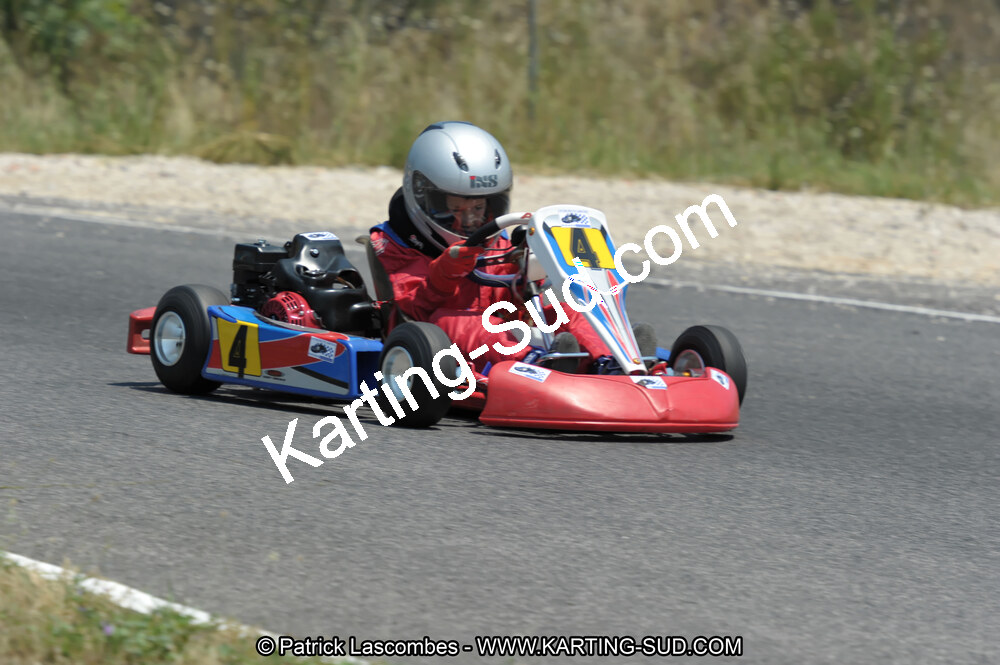 27/06/2010 : Rencontre Elceka à Grabels (photos Patrick Lascombes) 2010 — karting