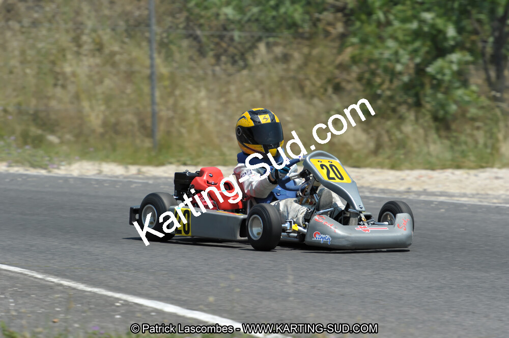 27/06/2010 : Rencontre Elceka à Grabels (photos Patrick Lascombes) 2010 — karting