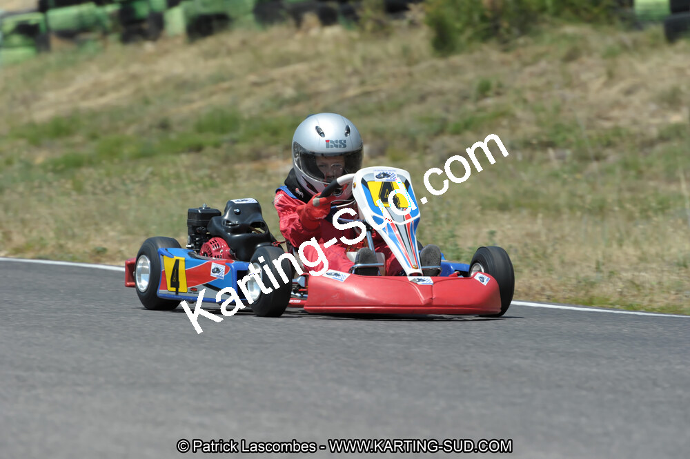 27/06/2010 : Rencontre Elceka à Grabels (photos Patrick Lascombes) 2010 — karting