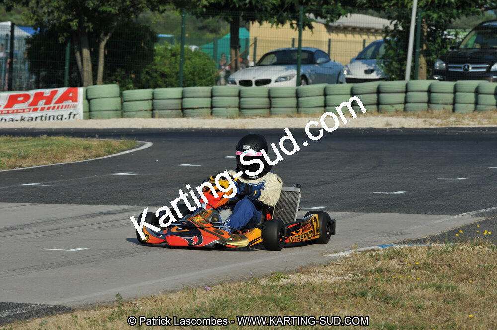 27/06/2010 : Rencontre Elceka à Grabels (photos Patrick Lascombes) 2010 — karting