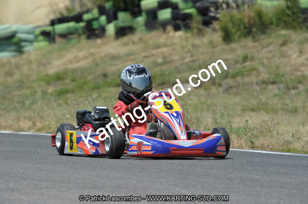 27/06/2010 : Rencontre Elceka à Grabels (photos Patrick Lascombes) 2010 — karting