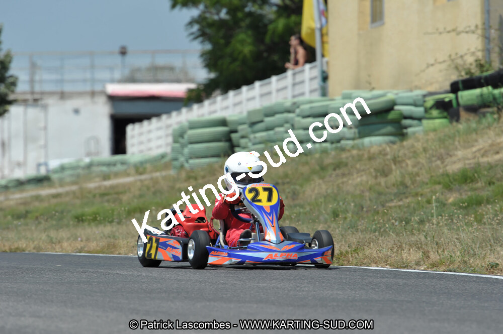 27/06/2010 : Rencontre Elceka à Grabels (photos Patrick Lascombes) 2010 — karting