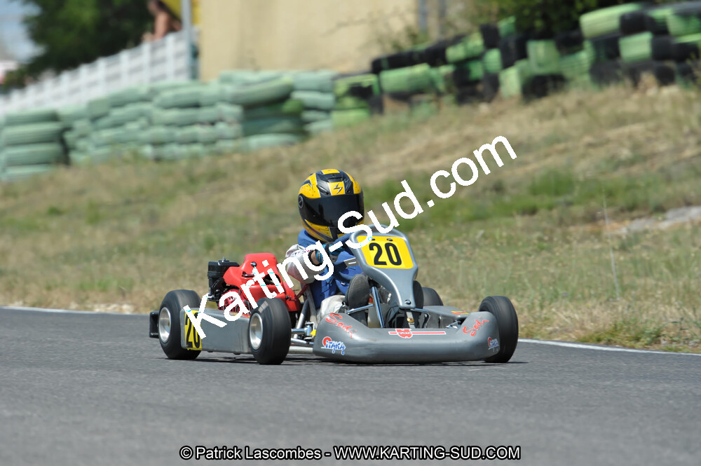 27/06/2010 : Rencontre Elceka à Grabels (photos Patrick Lascombes) 2010 — karting