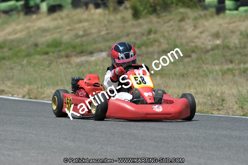 27/06/2010 : Rencontre Elceka à Grabels (photos Patrick Lascombes) 2010 — karting
