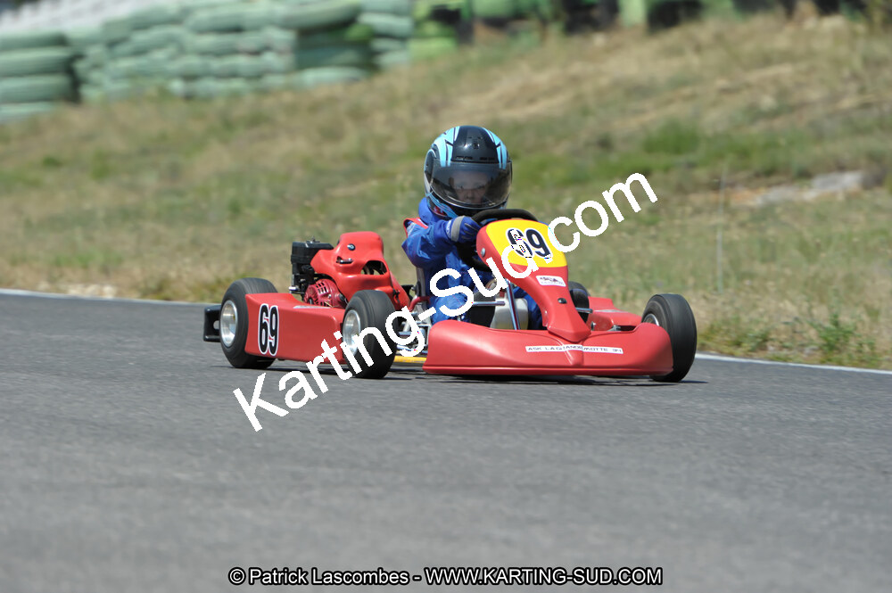 27/06/2010 : Rencontre Elceka à Grabels (photos Patrick Lascombes) 2010 — karting
