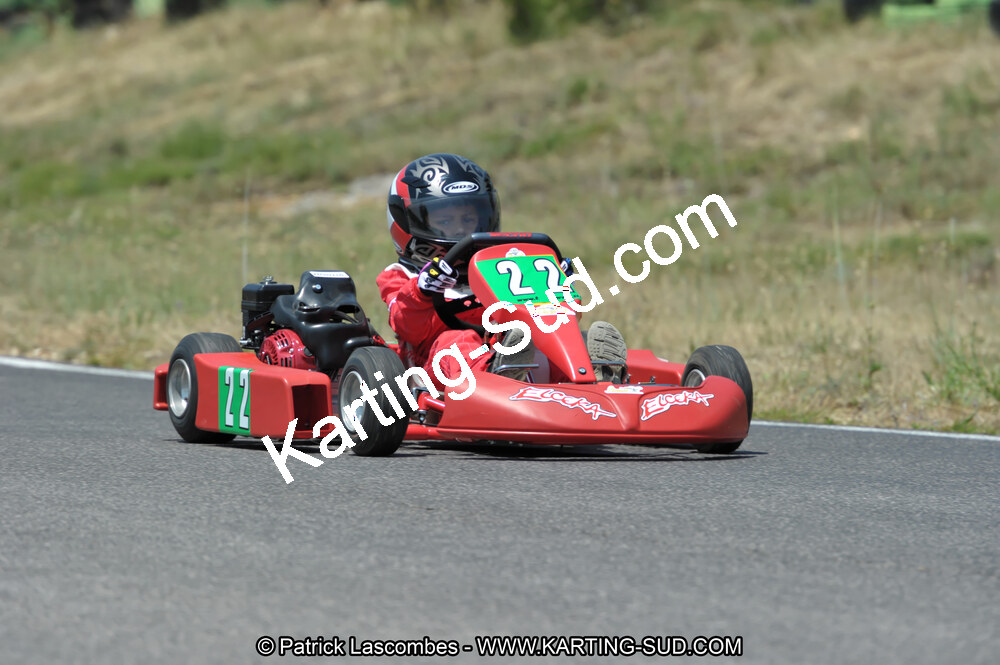 27/06/2010 : Rencontre Elceka à Grabels (photos Patrick Lascombes) 2010 — karting