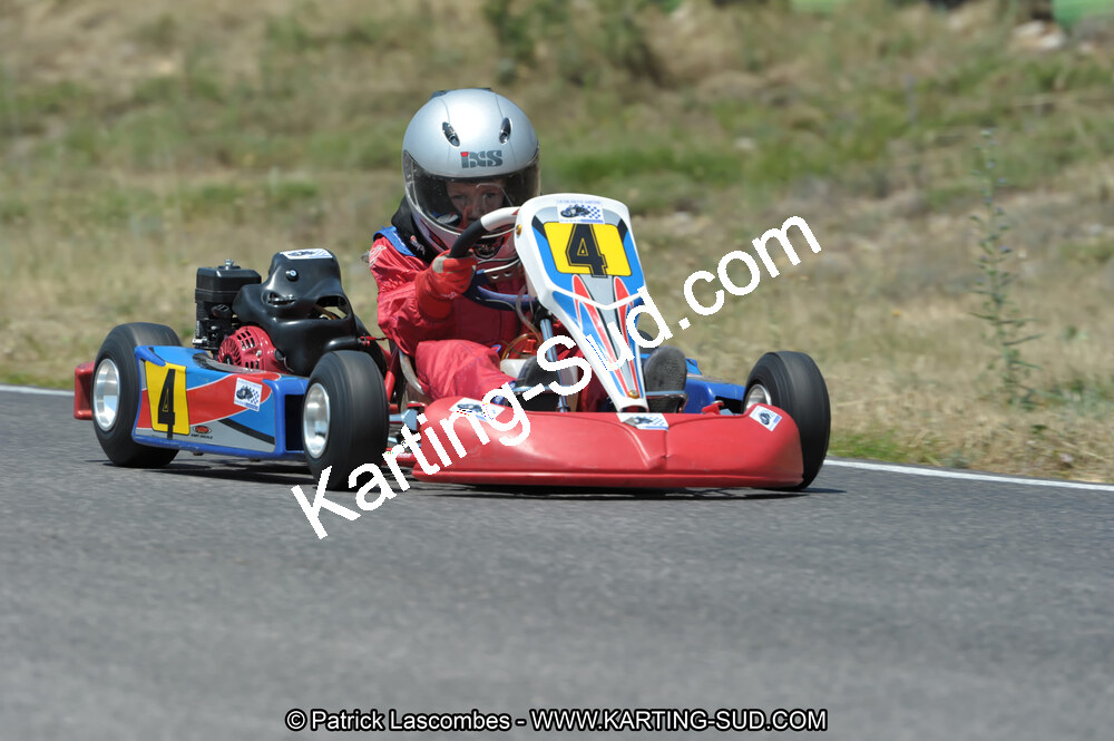 27/06/2010 : Rencontre Elceka à Grabels (photos Patrick Lascombes) 2010 — karting
