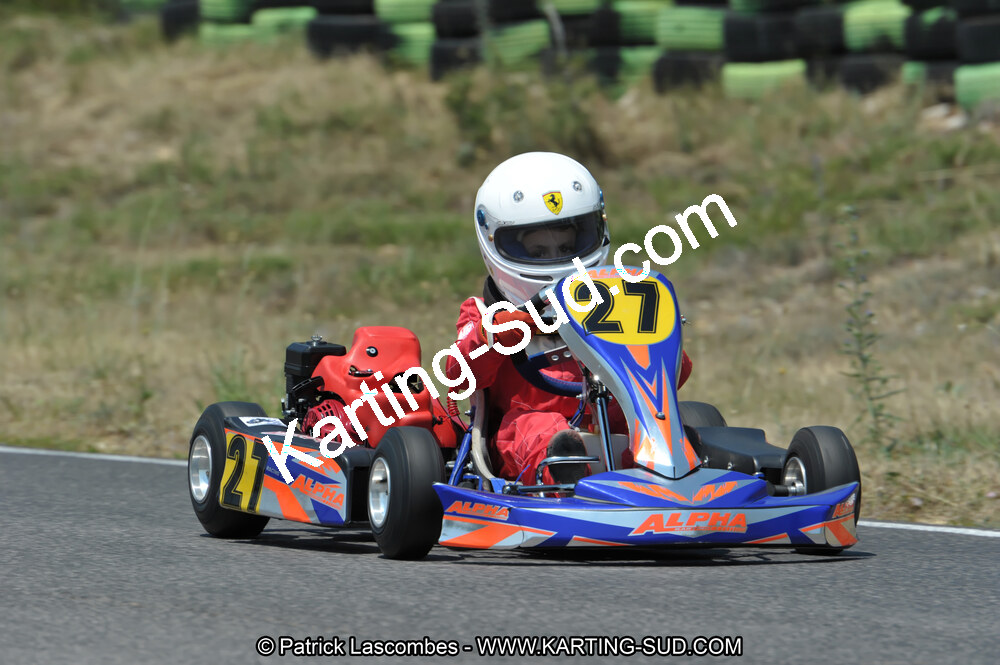 27/06/2010 : Rencontre Elceka à Grabels (photos Patrick Lascombes) 2010 — karting