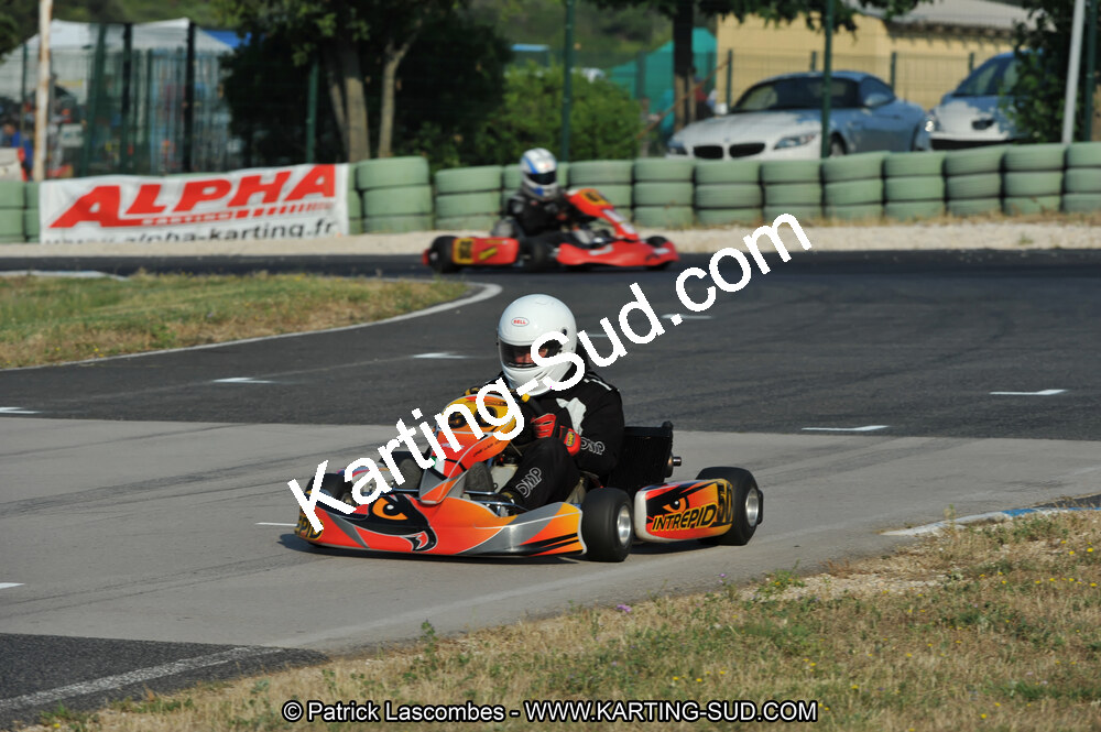 27/06/2010 : Rencontre Elceka à Grabels (photos Patrick Lascombes) 2010 — karting