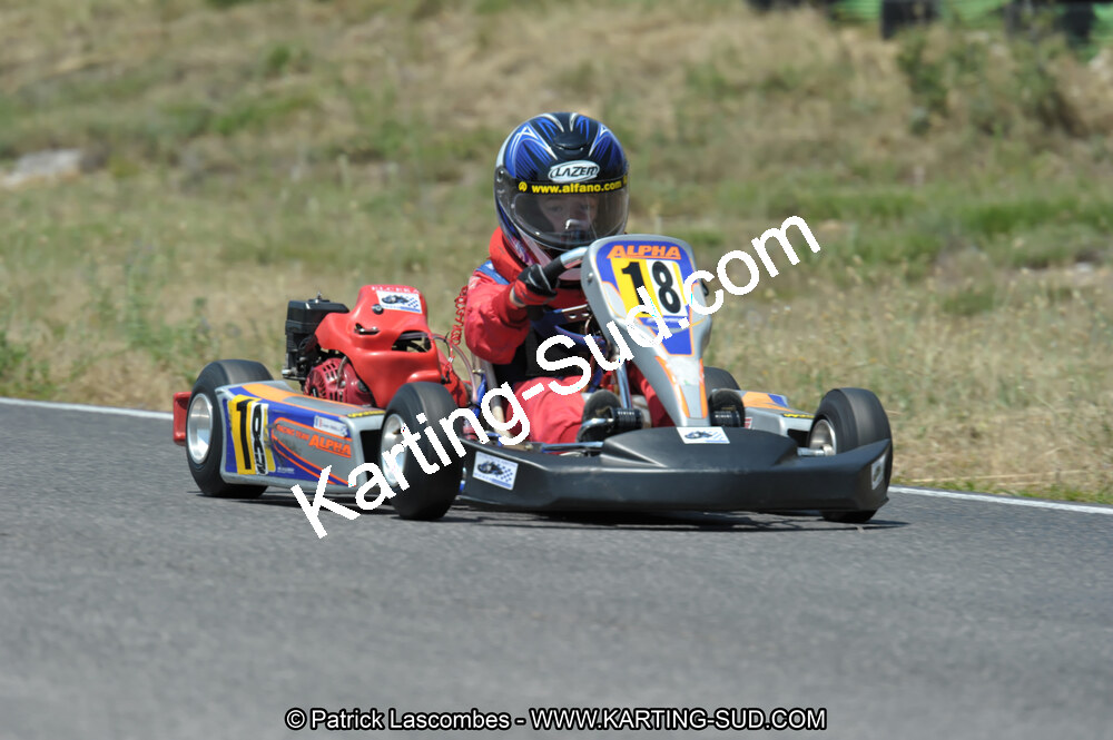 27/06/2010 : Rencontre Elceka à Grabels (photos Patrick Lascombes) 2010 — karting