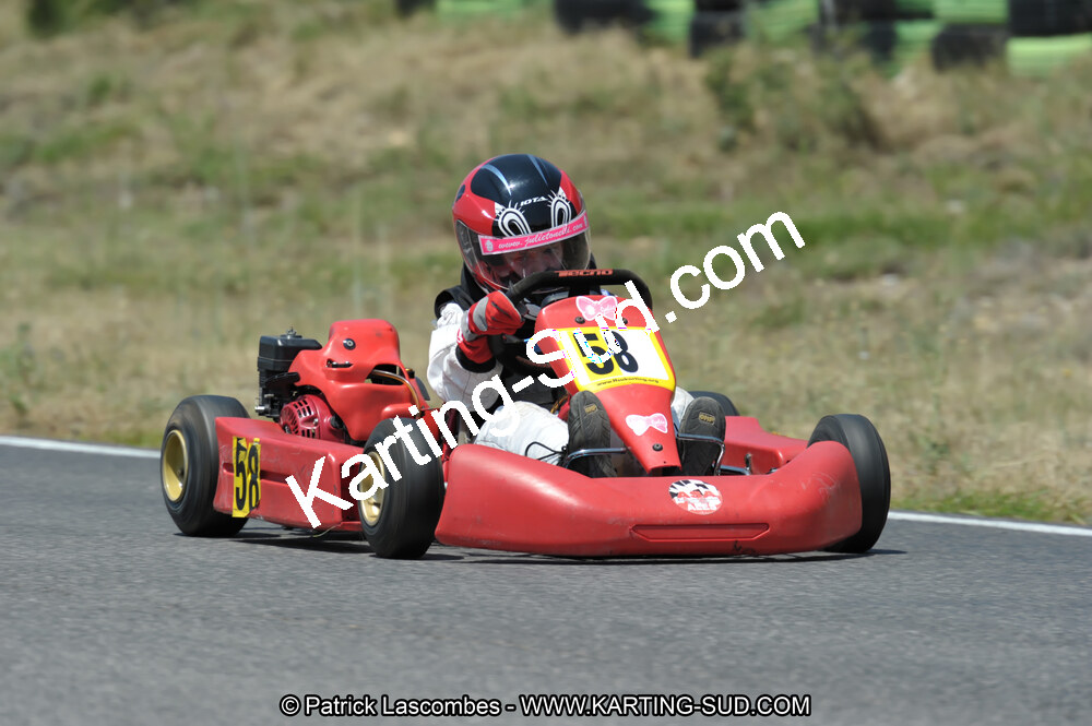 27/06/2010 : Rencontre Elceka à Grabels (photos Patrick Lascombes) 2010 — karting