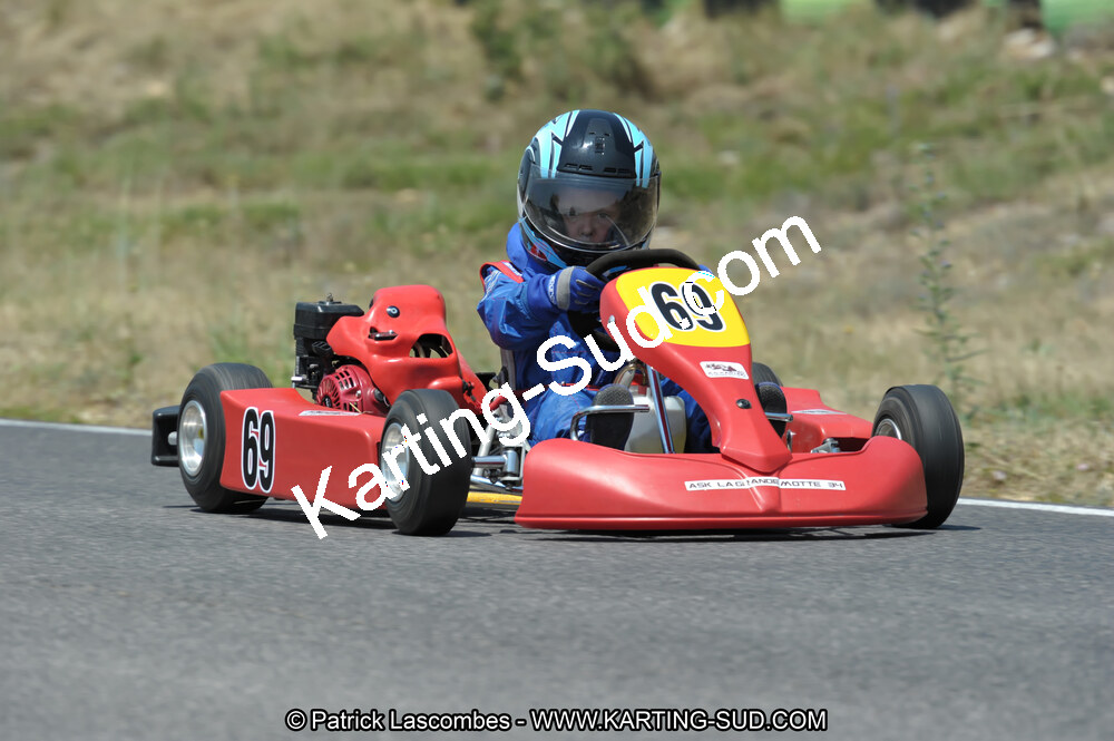 27/06/2010 : Rencontre Elceka à Grabels (photos Patrick Lascombes) 2010 — karting