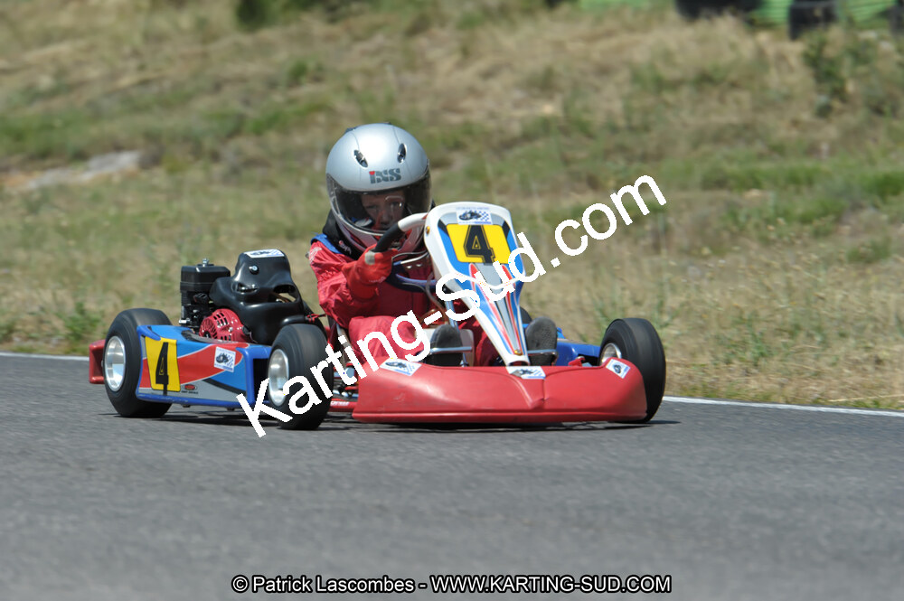 27/06/2010 : Rencontre Elceka à Grabels (photos Patrick Lascombes) 2010 — karting