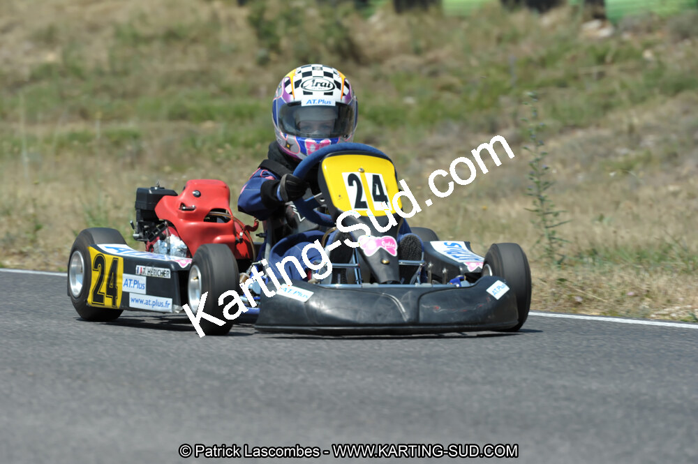27/06/2010 : Rencontre Elceka à Grabels (photos Patrick Lascombes) 2010 — karting