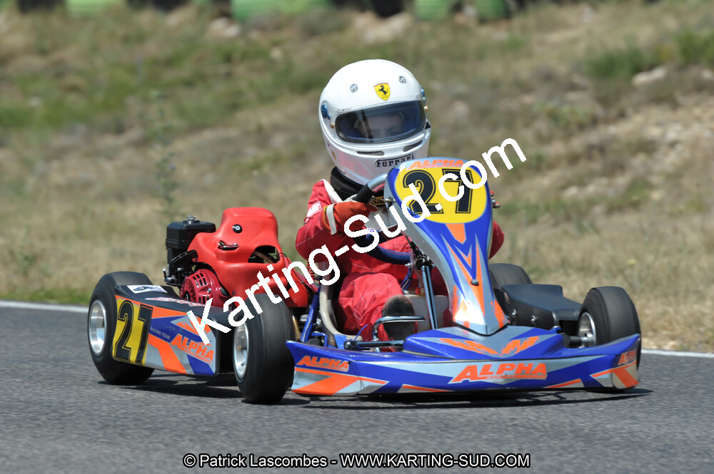 27/06/2010 : Rencontre Elceka à Grabels (photos Patrick Lascombes) 2010 — karting