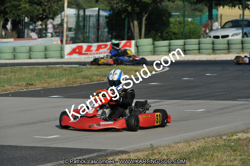27/06/2010 : Rencontre Elceka à Grabels (photos Patrick Lascombes) 2010 — karting