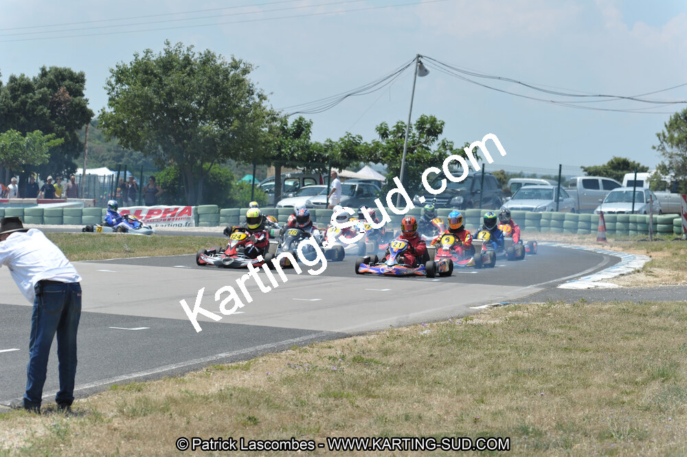 27/06/2010 : Rencontre Elceka à Grabels (photos Patrick Lascombes) 2010 — karting