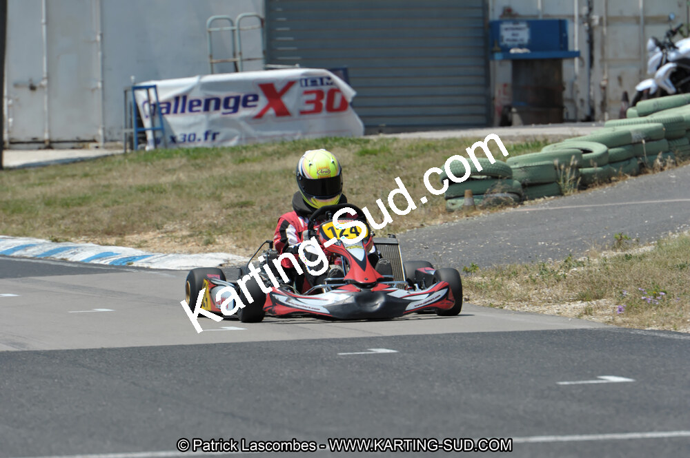 27/06/2010 : Rencontre Elceka à Grabels (photos Patrick Lascombes) 2010 — karting