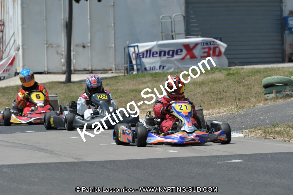 27/06/2010 : Rencontre Elceka à Grabels (photos Patrick Lascombes) 2010 — karting