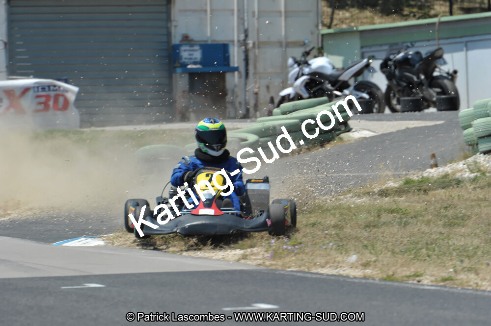 27/06/2010 : Rencontre Elceka à Grabels (photos Patrick Lascombes) 2010 — karting